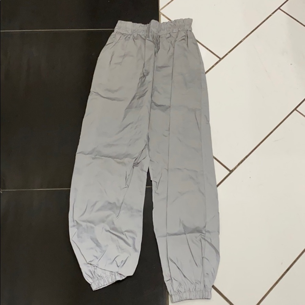 Reflective pants